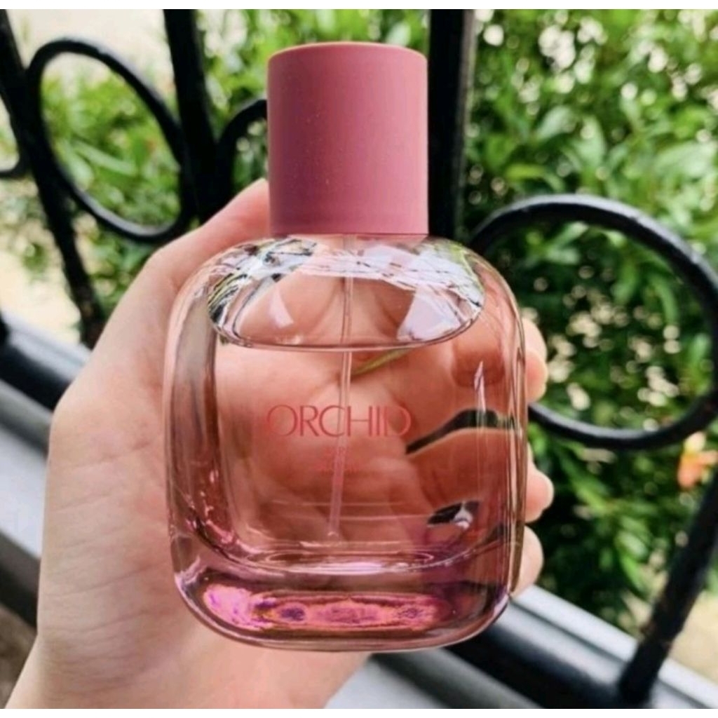 Parfum Zara Orchid Bloom Women 90ml