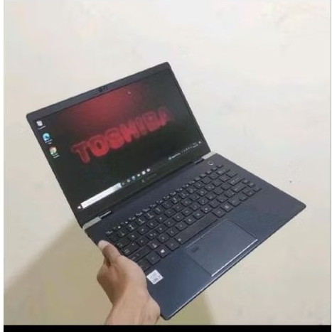 TOSHIBA DYNABOOK PORTEGE X30L-G i7-10510U/16GB RAM /1TB NVME/FHD/BACKLITE