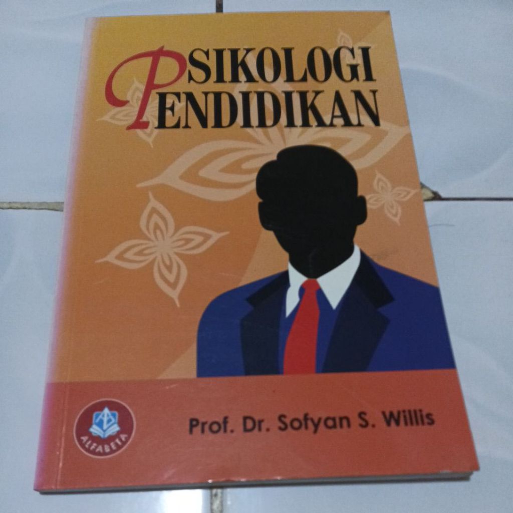 Buku PSIKOLOGI PENDIDIKAN