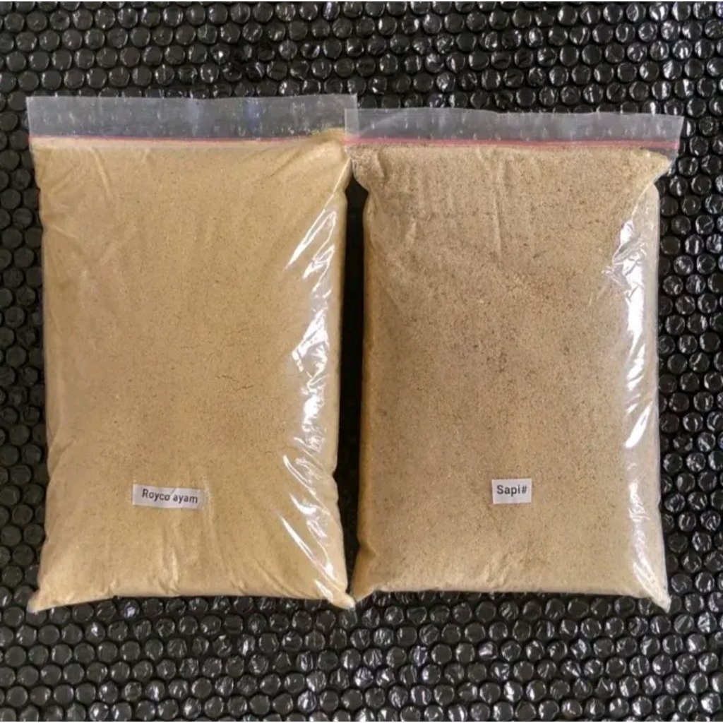 

2Kg Bumbu Kaldu penyedap masakan Rasa Ayam Dan Sapi