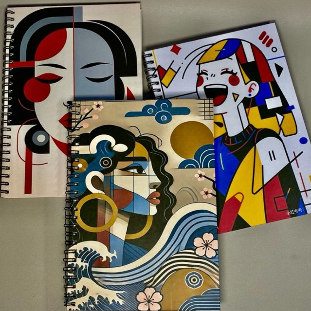 

Notebook A5 Buku Diary Aesthetic Buku Jurnal Sekolah 50 Lembar Stationery