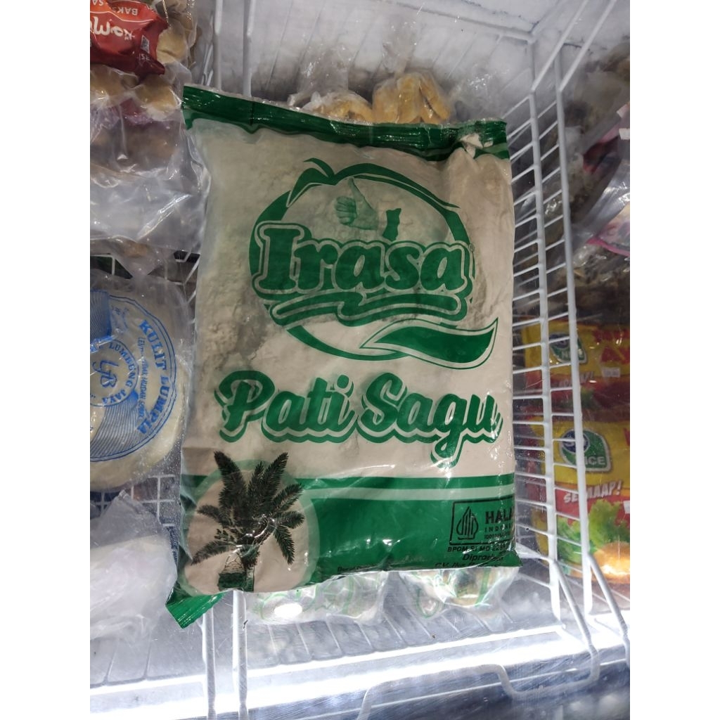 

IRASA Pati Sagu 500 gram, Tepung Sagu