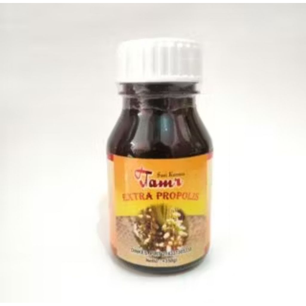TAMR Sari Kurma Extra Propolis Original / Sari Kurma Madu Angkak