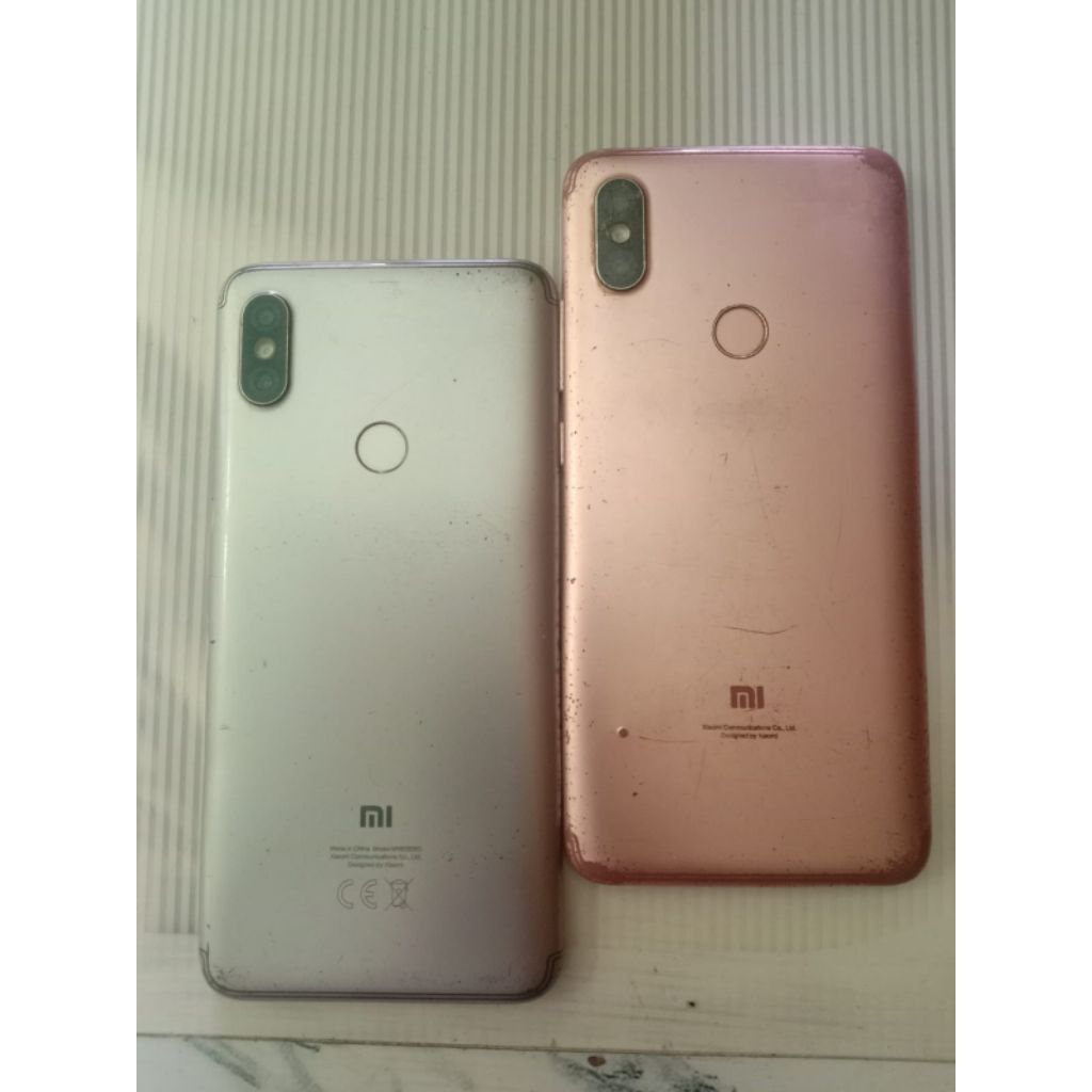 mesin xiaomi s2 Normal minus lcd