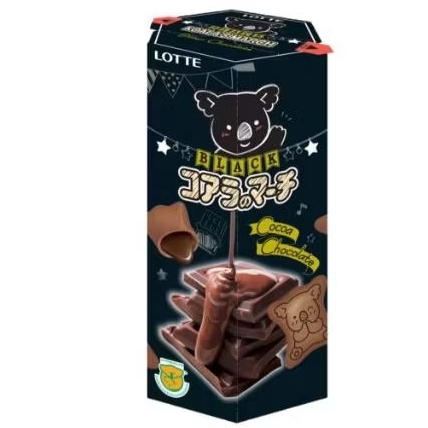 

Lotte Koala's March Biskuit Cokelat