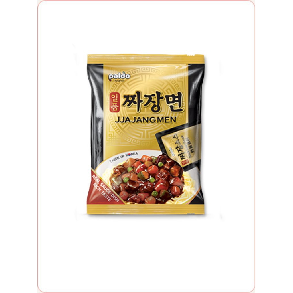 

Paldo Jjajangmen
