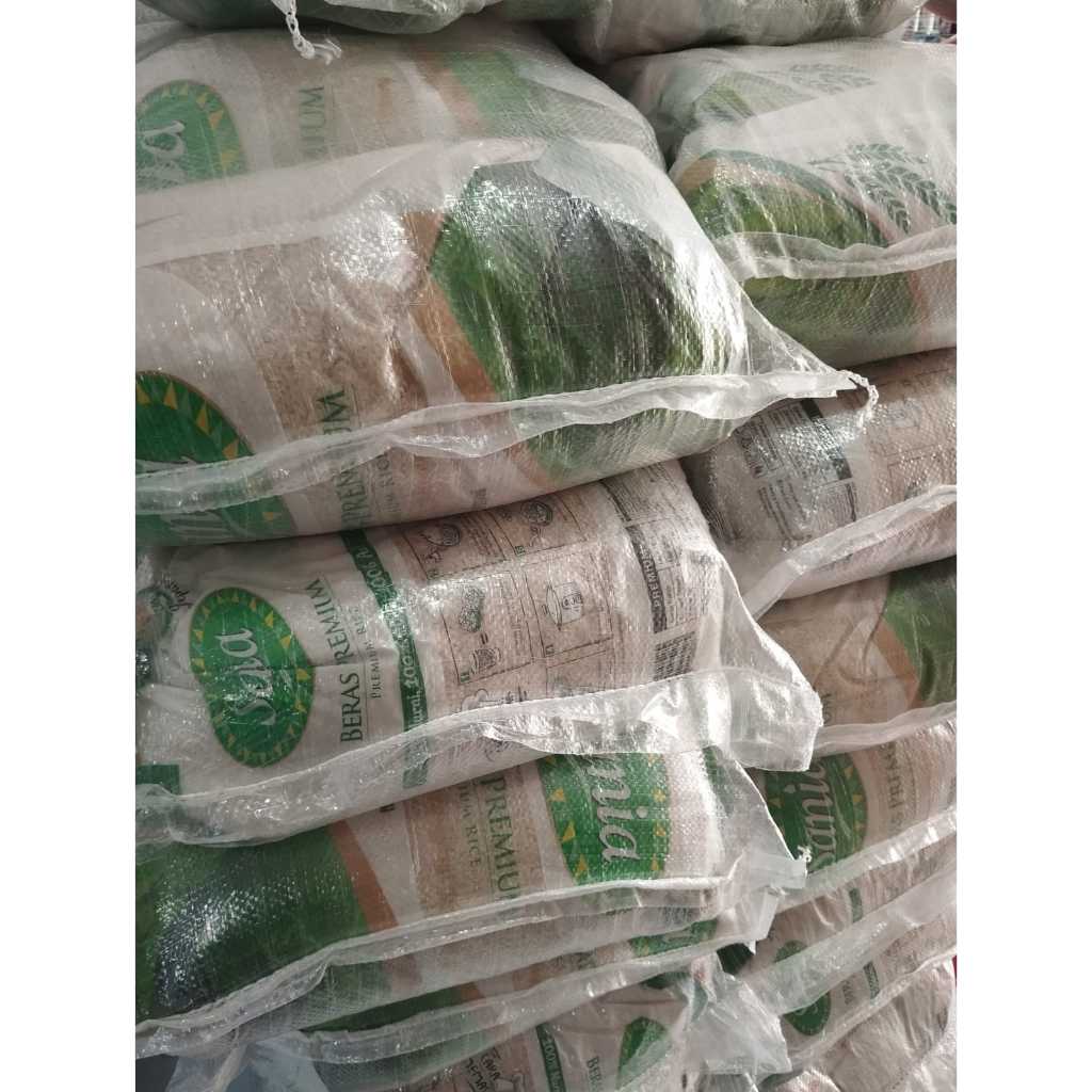 

Beras Sania 5kg