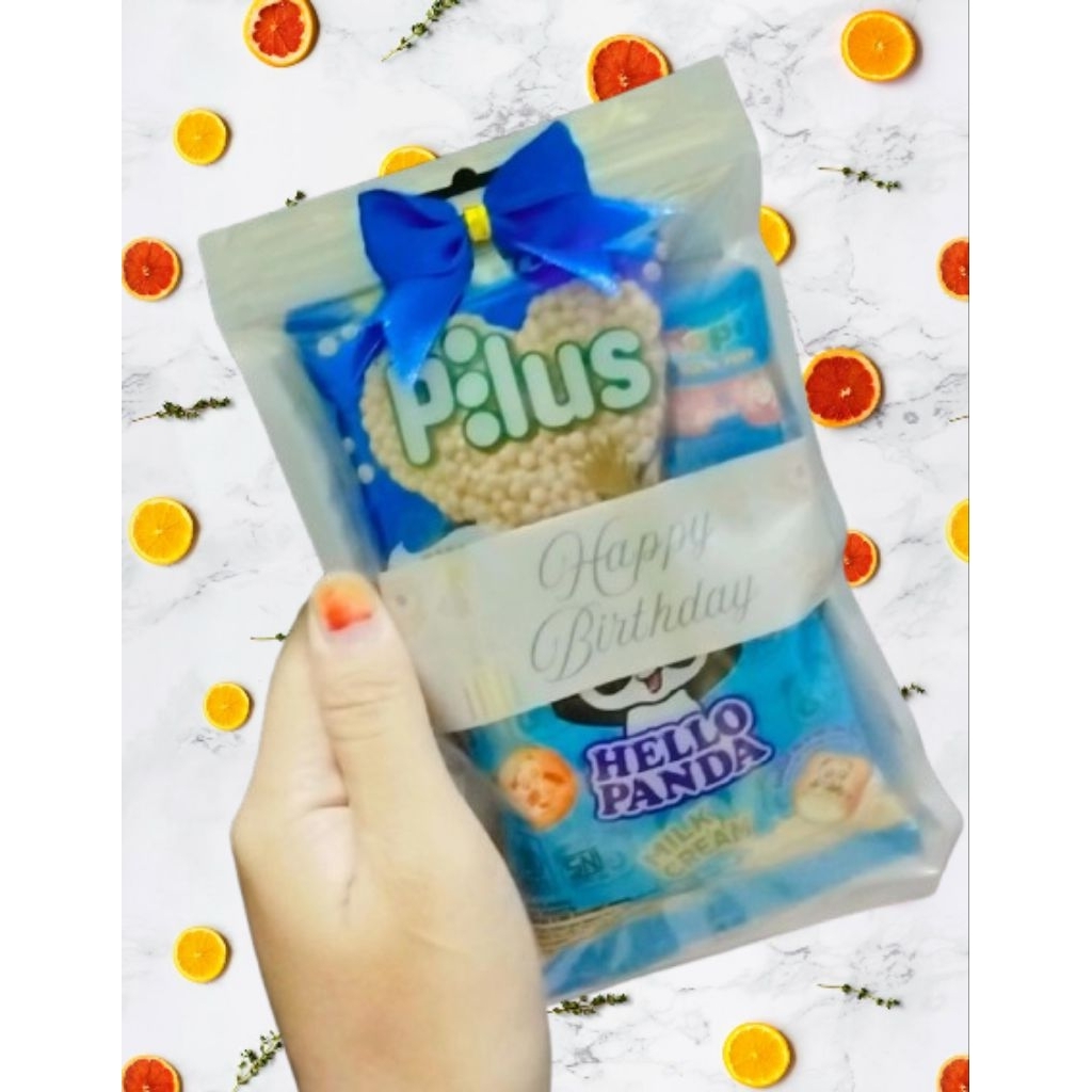 

1 paket isi 10 mini gift