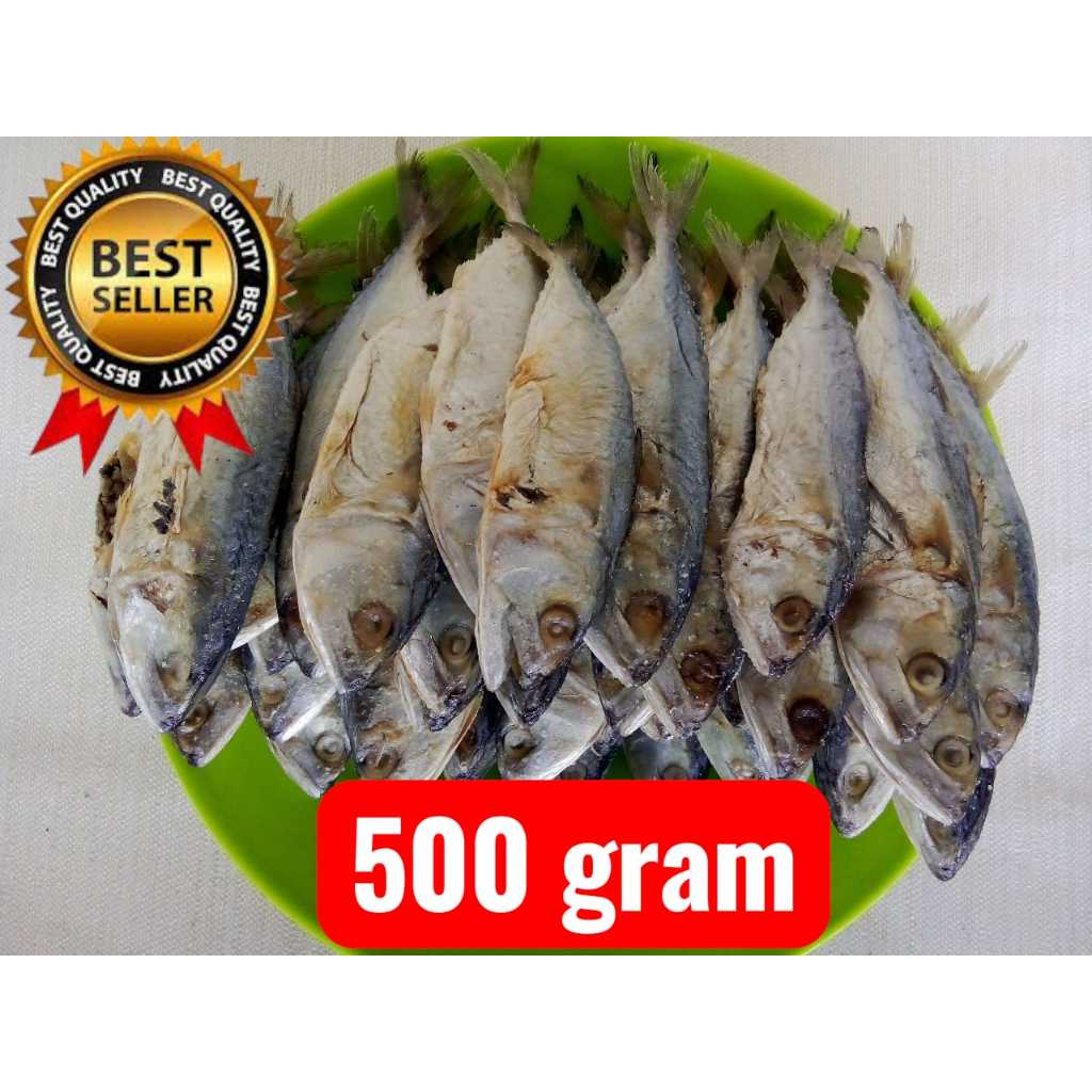 

ikan asin peda merah fresh;;250 gram best seler