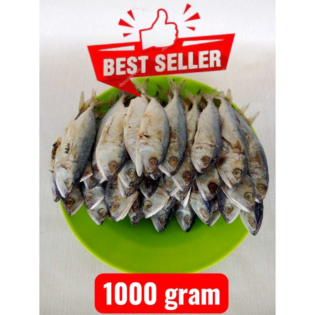 

ikan asin Pedo/Peda/Kembung 500gr up! Termurah✔