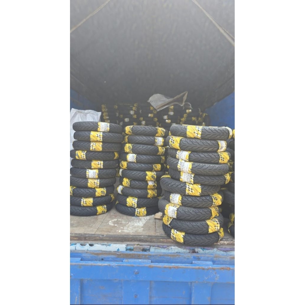 BAN LUAR SEPEDA LISTRIK SWALLOW 14X2.50