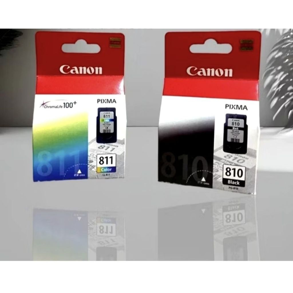 cartridge tinta canon PG 810 black original IP 2770, IP 2772