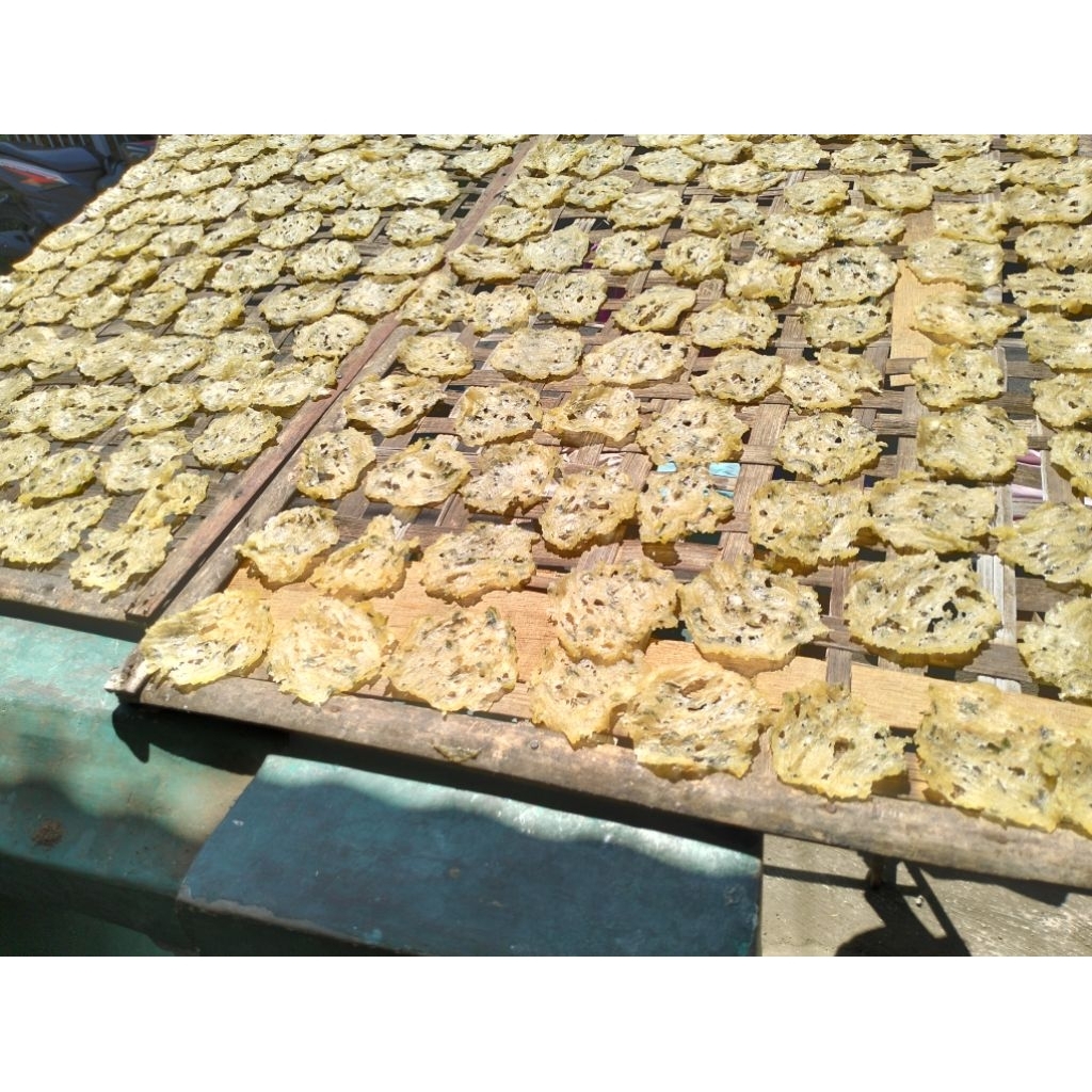 

Opak Singkong Dapur Piets