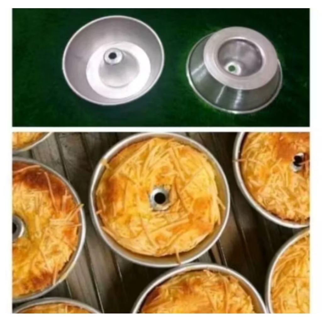 

pulde mini ukuran diameter 9cm