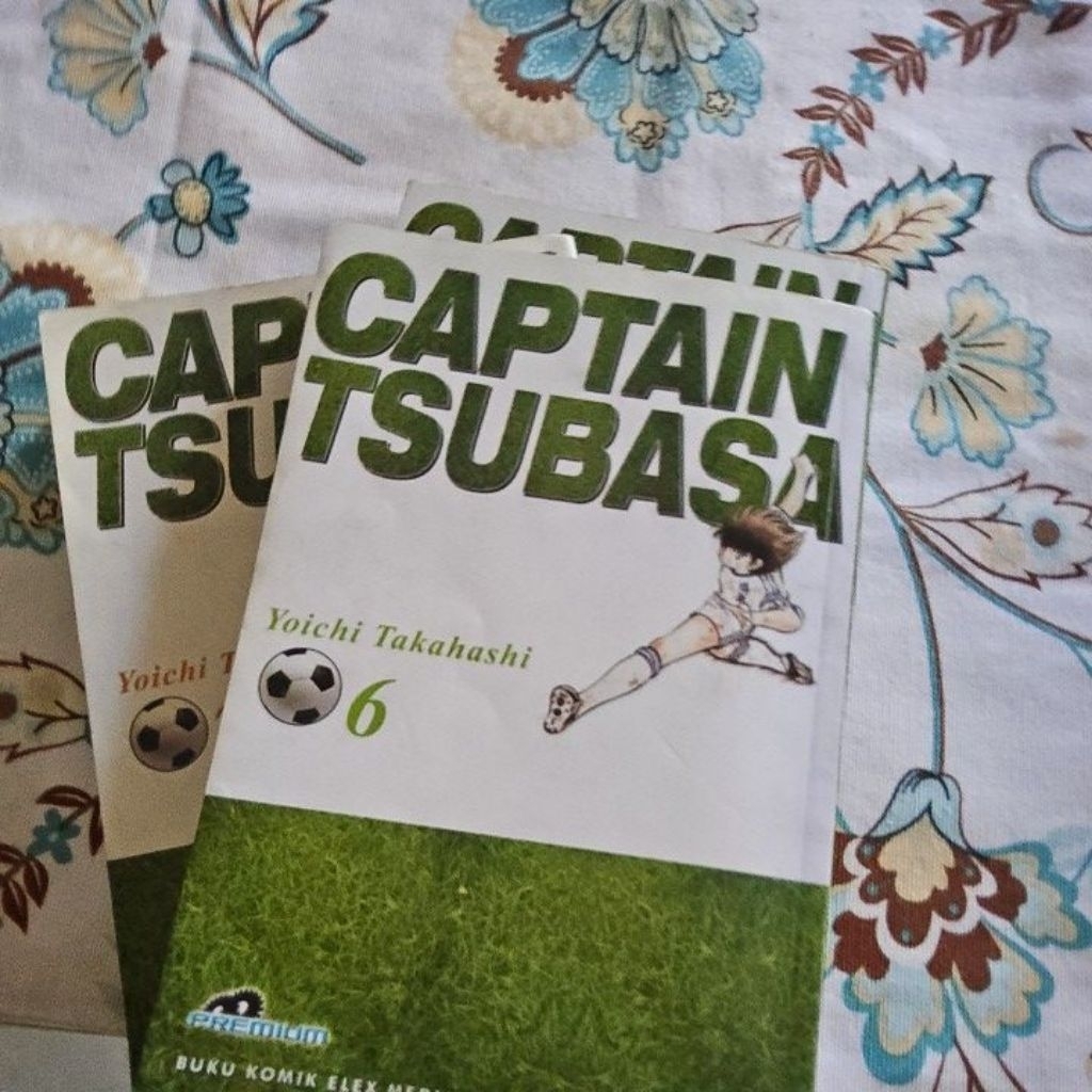 komik tsubasa premium 2