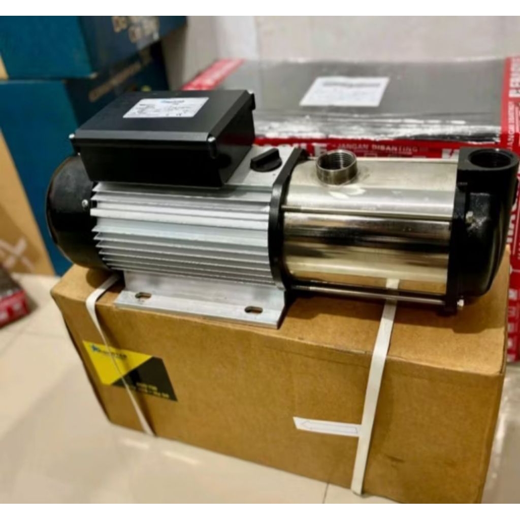 Pompa Dorong Membrane RO 2000GPD Pompa Booster RO 2000Gpd