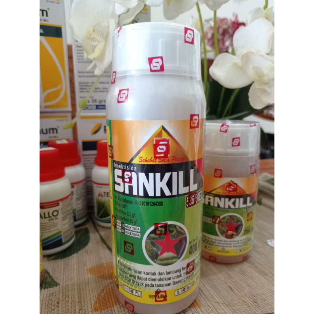 SANKILL 400 ml