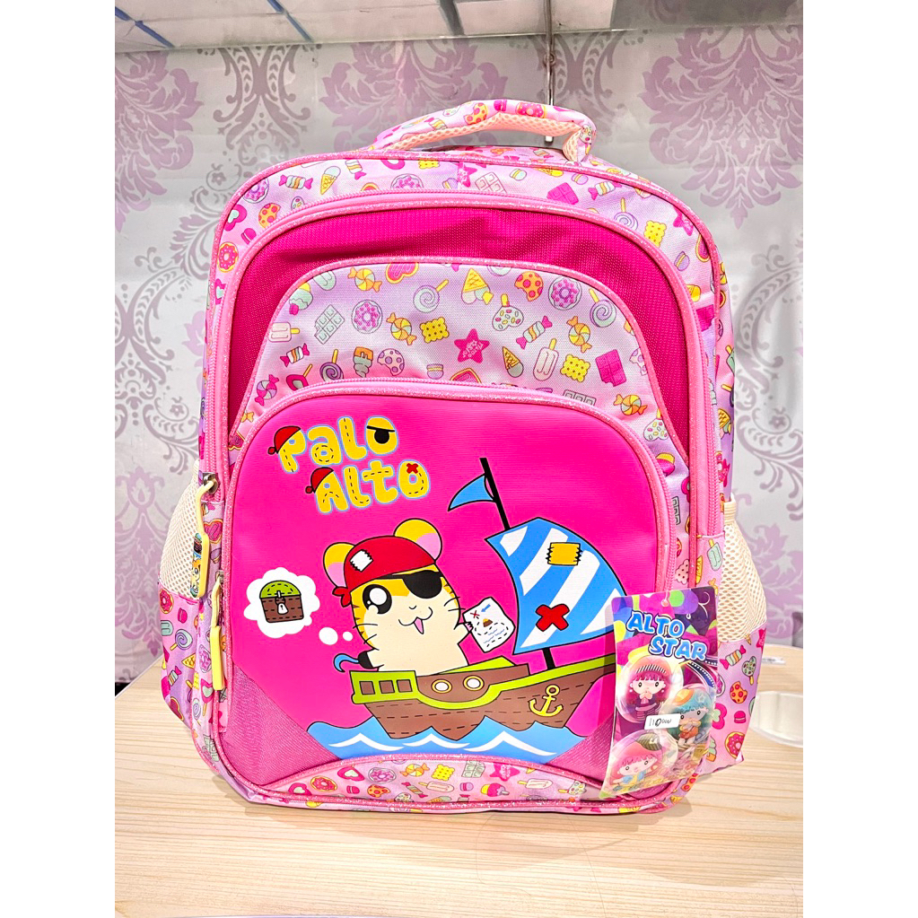 Tas Ransel Palo Alto 100% Original