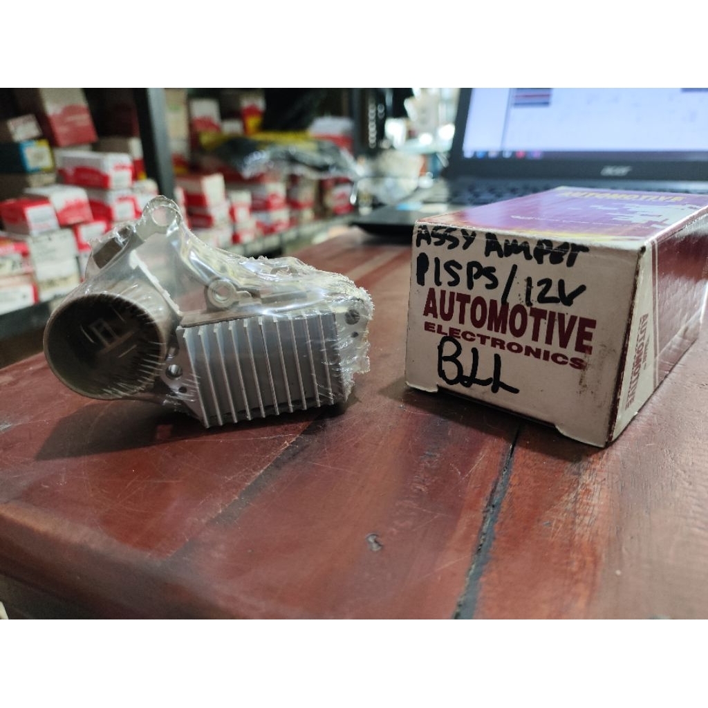 IC DINAMO AMPERE RINO 115 PS 12V FUTURA KARBU, FEROZA, CLASSY GP 0501009