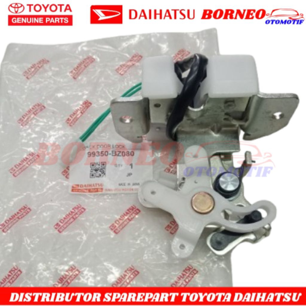 Door Lock Bagasi Pintu Belakang Granmax/Luxio