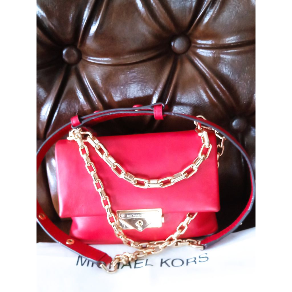 mk cece merah original size cimitt