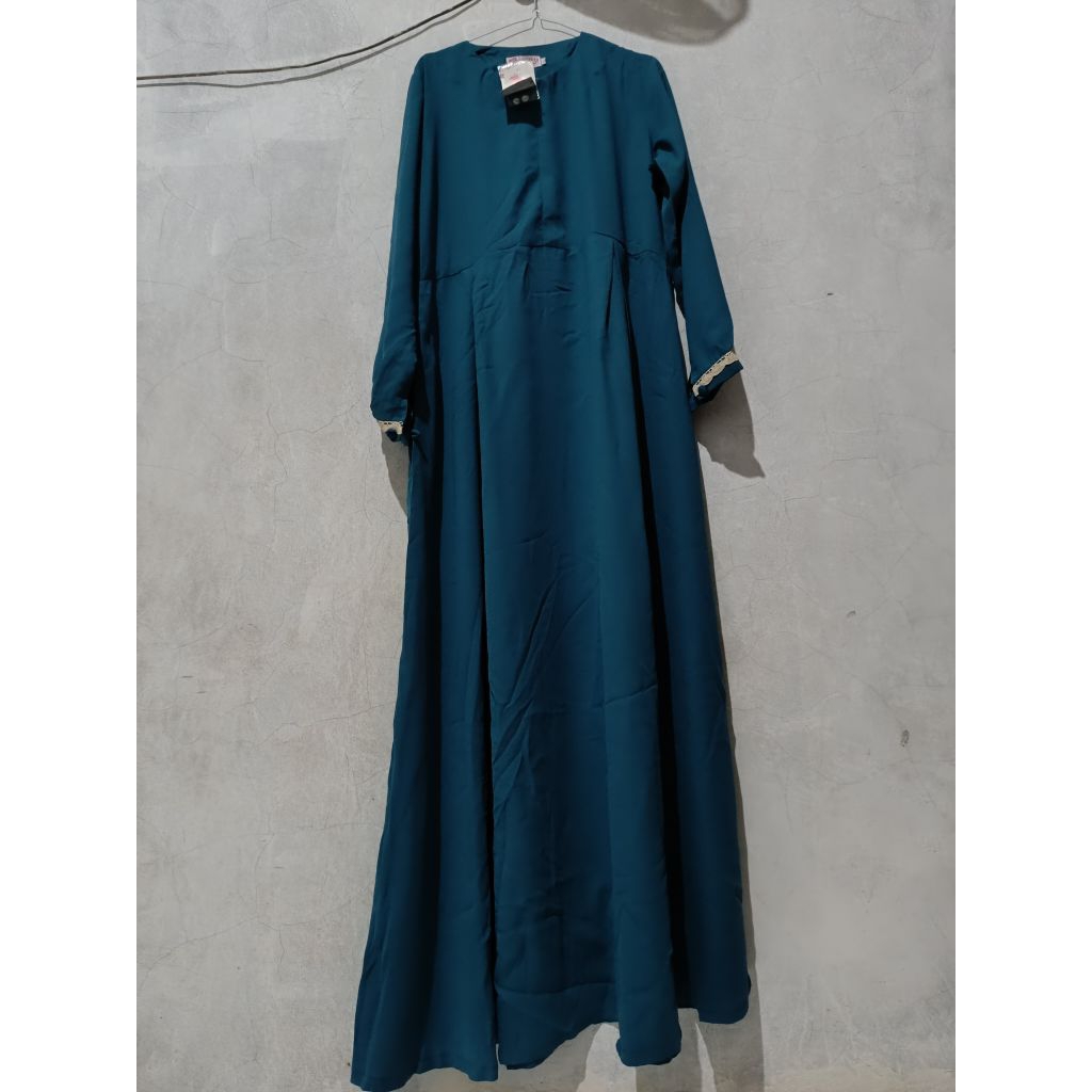 Preloved-ADZKIA HIJAB Justmine Dress