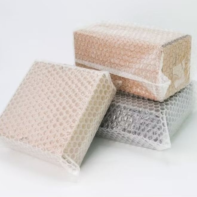 

BUBBLE WRAP + KARDUS PACKING tambahan