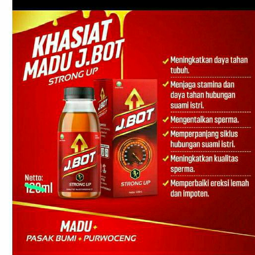 

Madu J Bot 60ml madu kesehatan