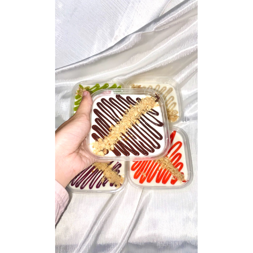 

my sweet cake cheesecuit var. coklat 350 ml