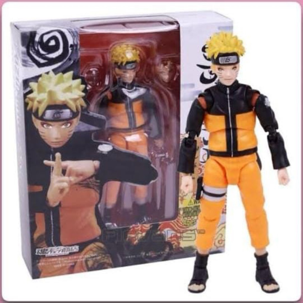 action figure naruto shippuden