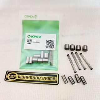 Mimis Pelor Set KINTO Gir Gear Stater Clucth Wanway Mio Lama Sporty Smile Soul Fino Karbu Nouvo Lele