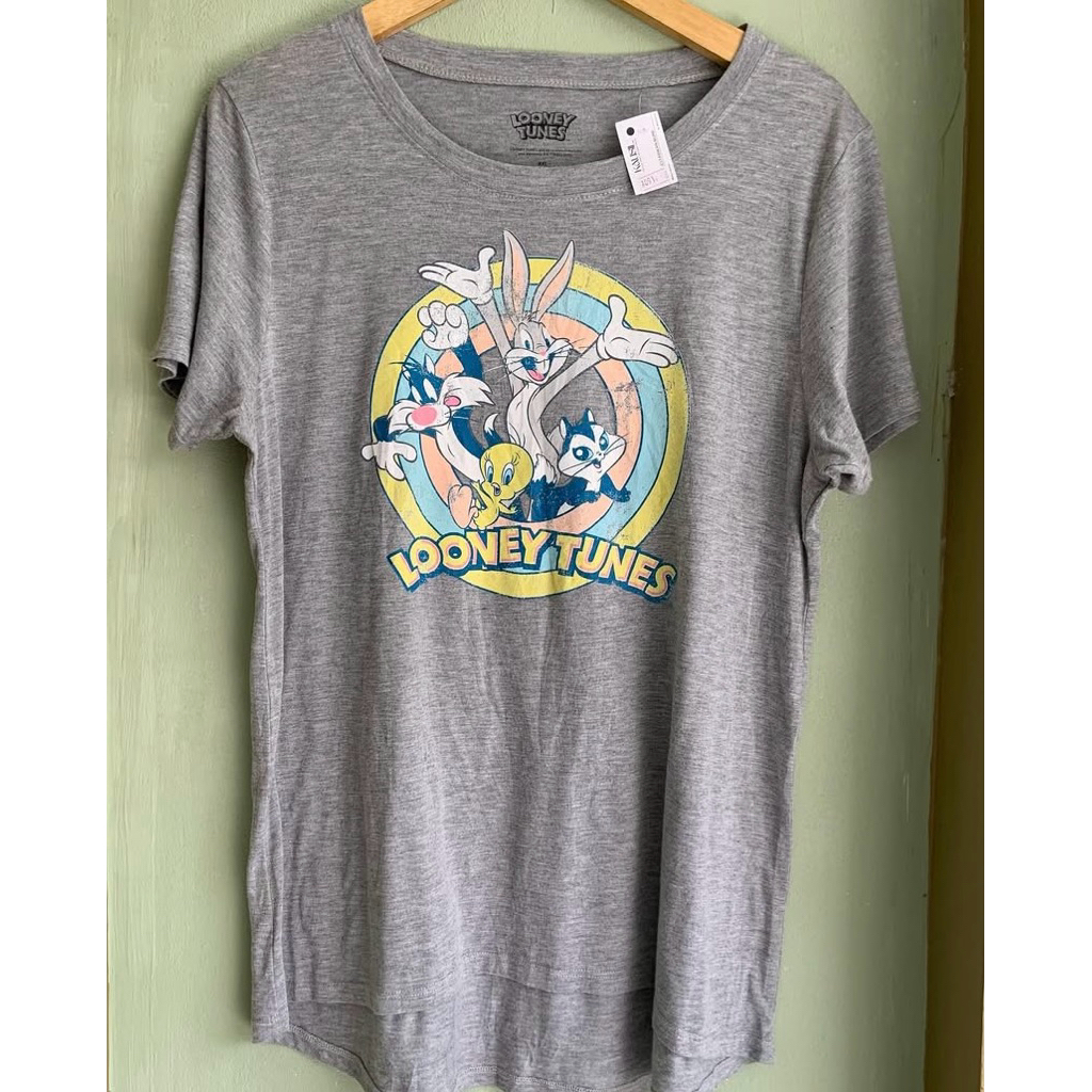 Kaos Vintage Looney Tunes