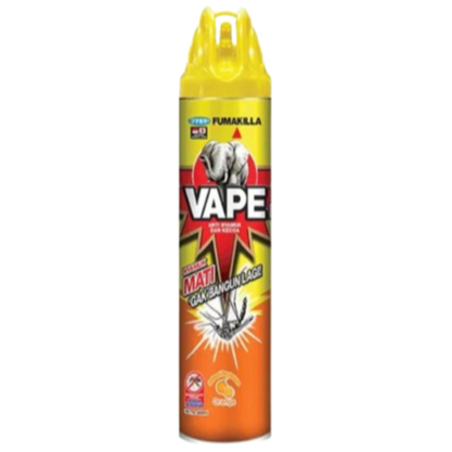 VAPEE ORANGE SPRAY 600 ML 8992857020121