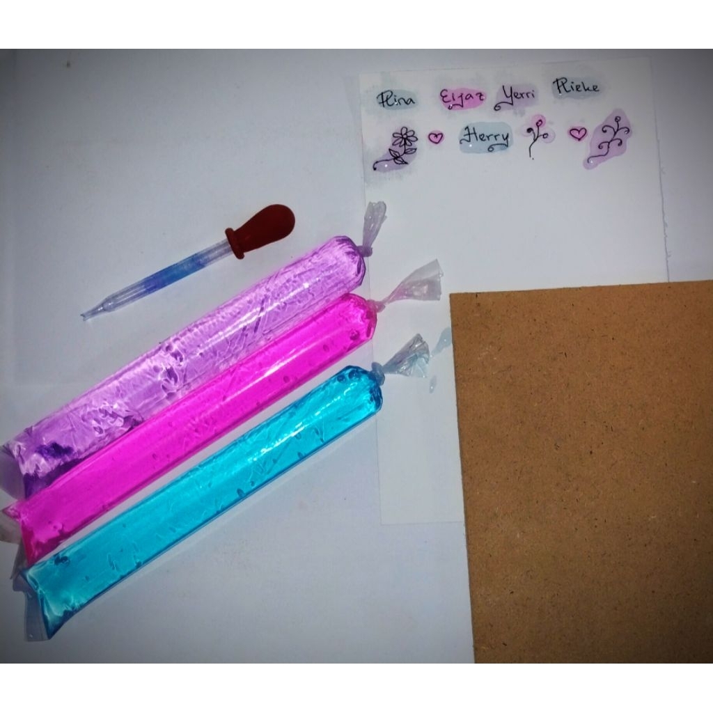 

WATER MAGIC LUKIS AIR 1 PAKET PLUS PAPAN