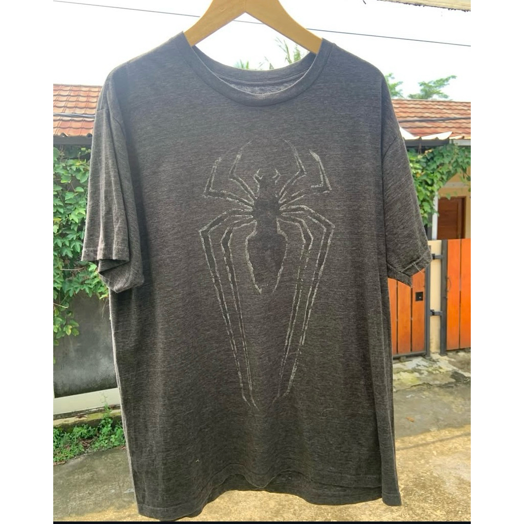 KAOS VINTAGE SPIDERMAN OFFICIAL TAG