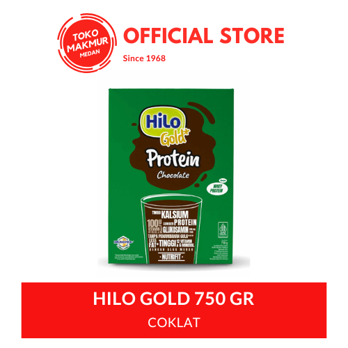 

HILO GOLD COKLAT 750GR