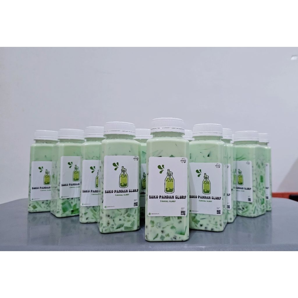 

Buko pandan slurp umikoni PO