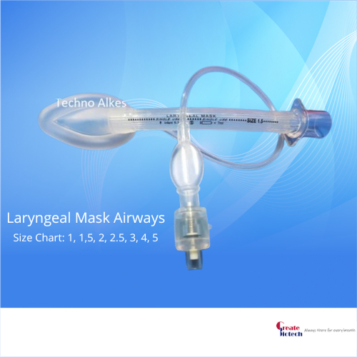 Laryngeal Mask Airway LMA Create Biotech