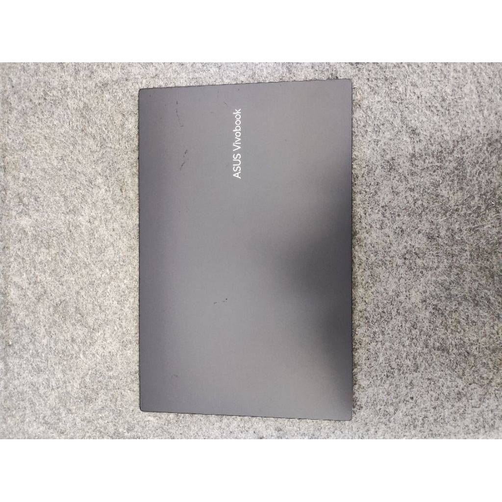 BACKCOVER LCD ASUS VIVOBOOK X1502 / A1502 ORIGINAL COPOTAN