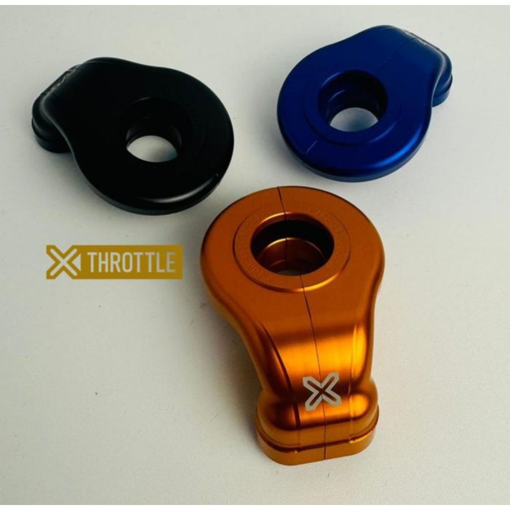 THROTTLE CASING GAS SPONTAN KTM HUSQ ENDURO