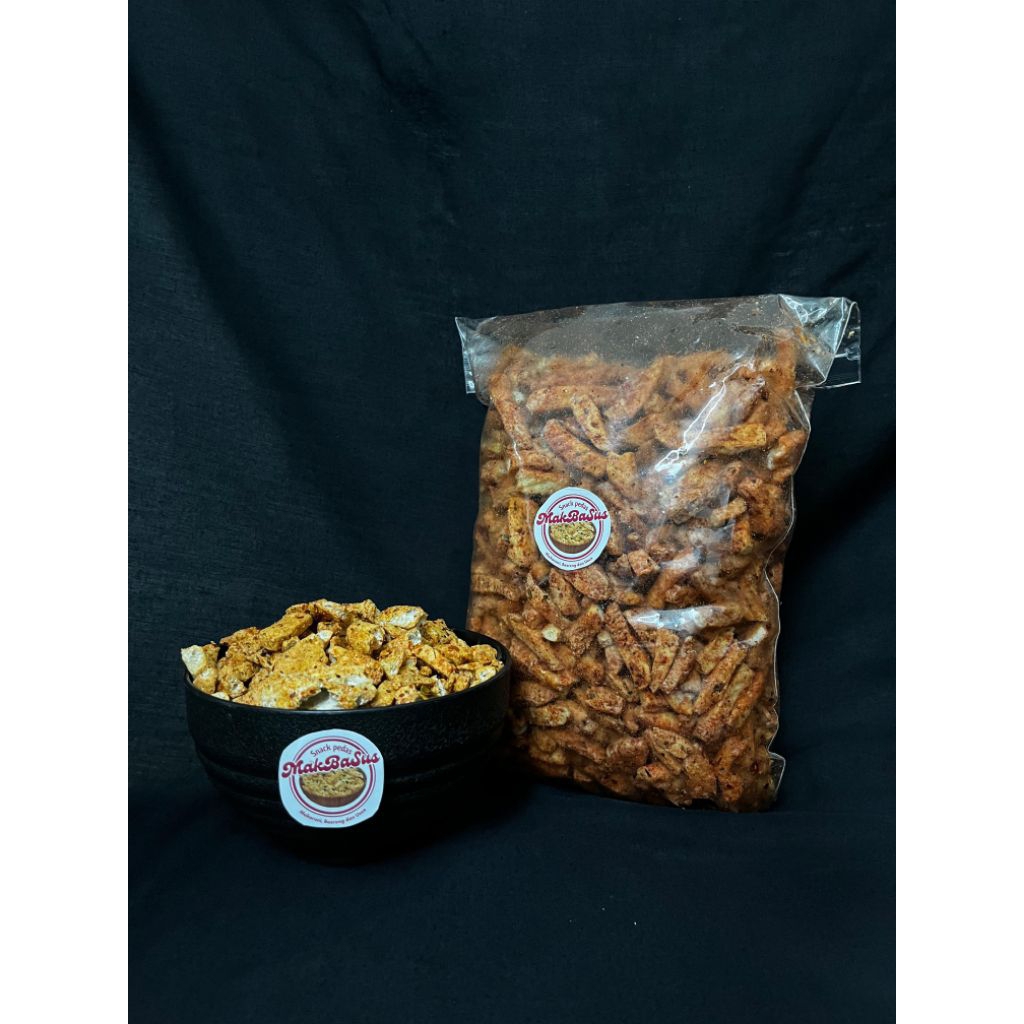 

Buasrengg Pedas Makjoss 1kg