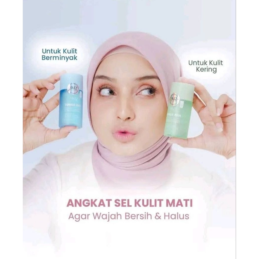 TONER AHA/ TONER BHA