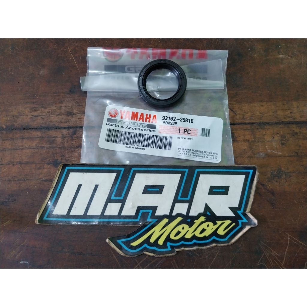 Seal Kruk AS Kiri Mio M3 Ori Yamaha