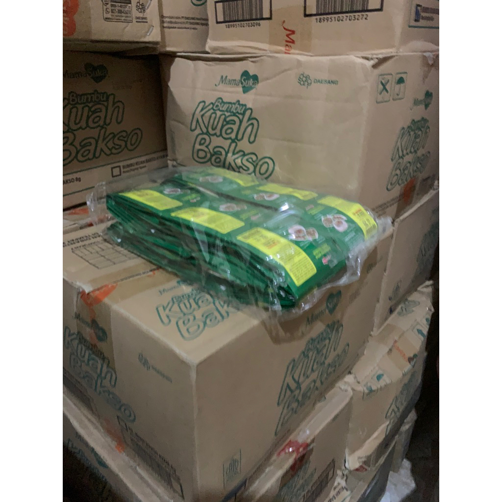 

mamasuka kuah bakso (dus)