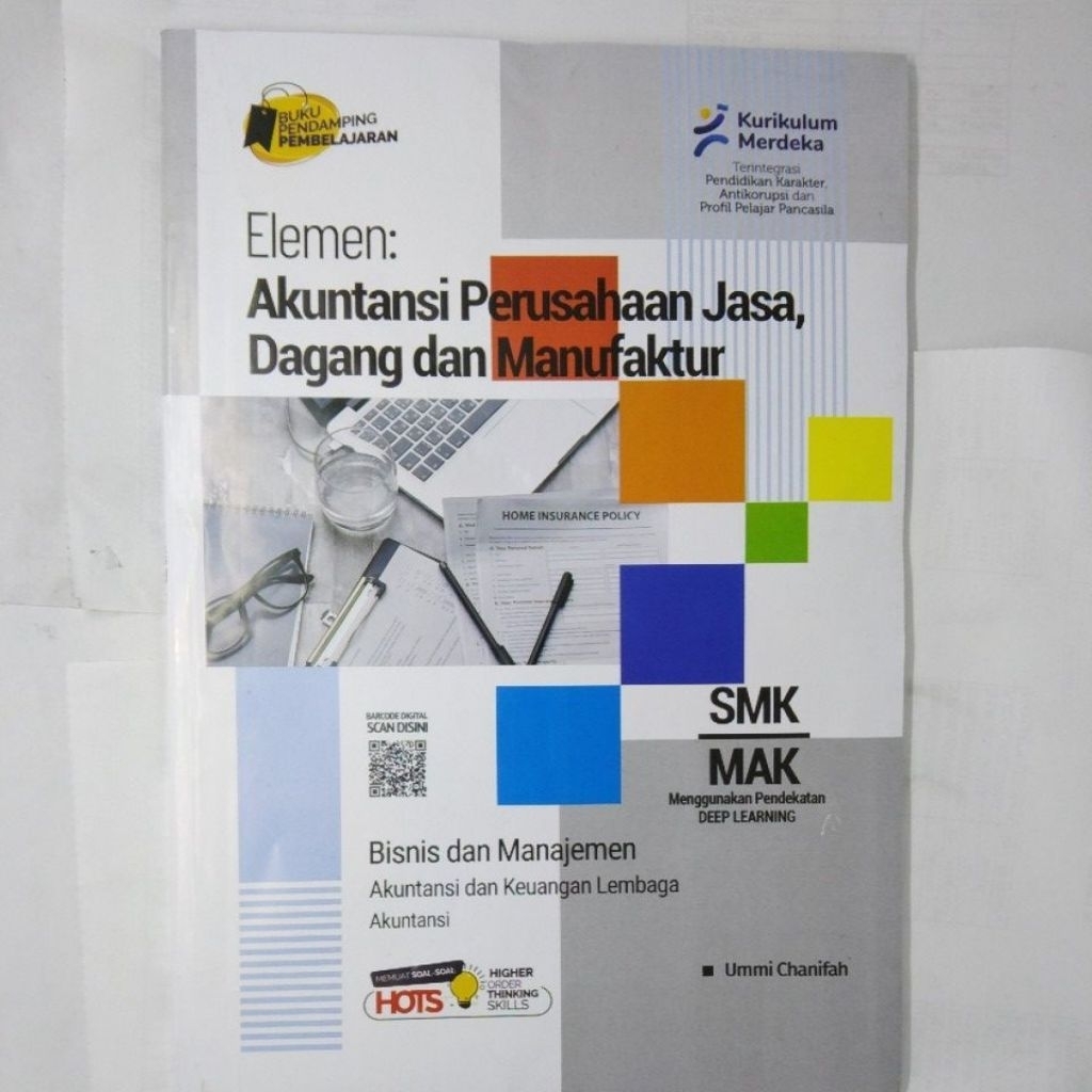 LKS SMK AKUNTANSI PERUSAHAAN JASA DAGANG DAN MANUFAKTUR JURUSAN AKUNTANSI