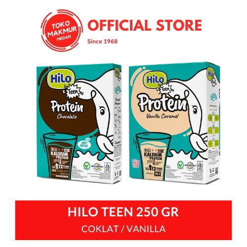 

HILO TEEN 250GR