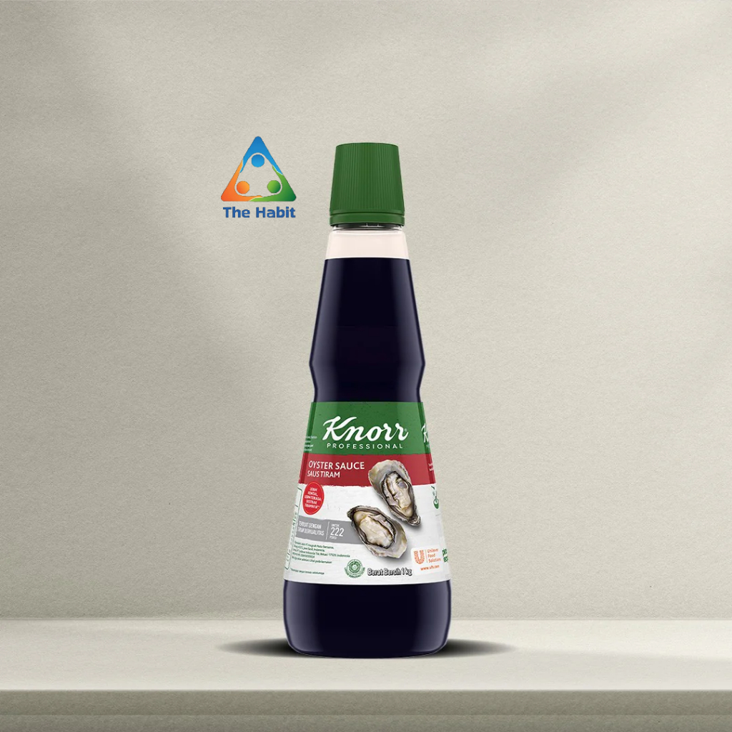 

(The Habit) 1 KG KNORR SAUS TIRAM