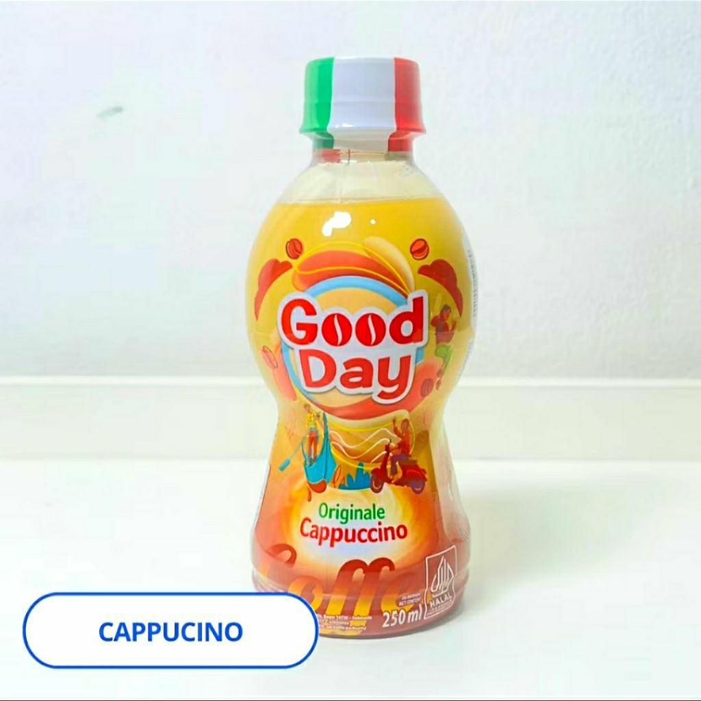 

Good day cappucino 250ml
