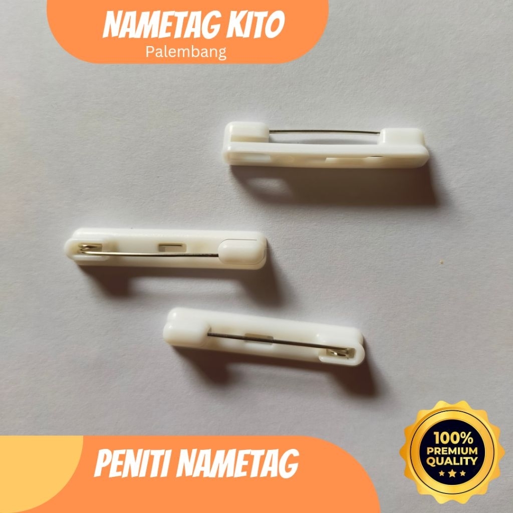 

Bahan Peniti Nametag Satuan || Peniti Nametag Satuan