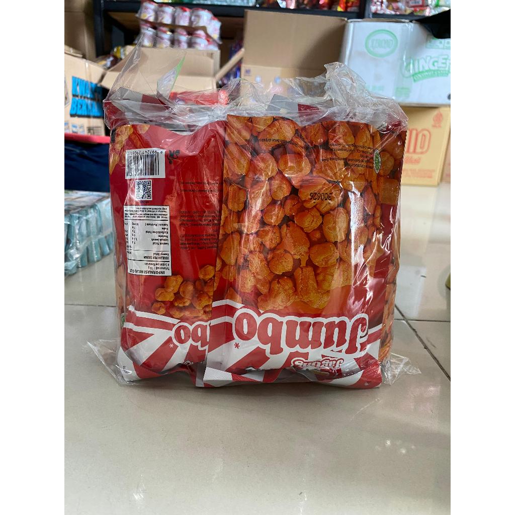 

SNACK JUMBO JAGUNG 1PACK 5PCS